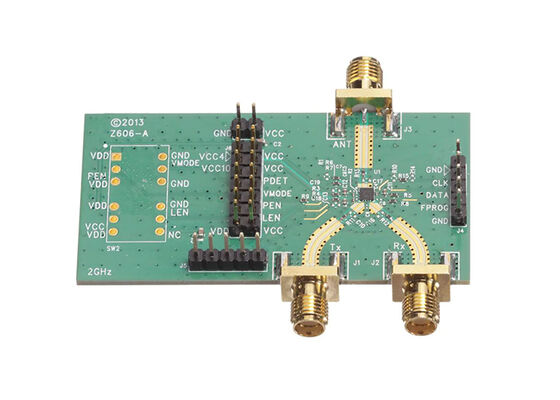 SKY85308-11EK1 এম্বেডেড সলিউশনস SKY85308-11 - 2GHz RF ফ্রন্ট এন্ড মূল্যায়ন বোর্ড