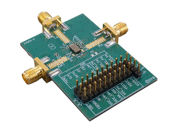 SKYA21043EK1 এমবেডেড সলিউশনস SKYA21043 - 5.85GHz থেকে 5.925GHz ফ্রন্ট এন্ড মূল্যায়ন বোর্ড