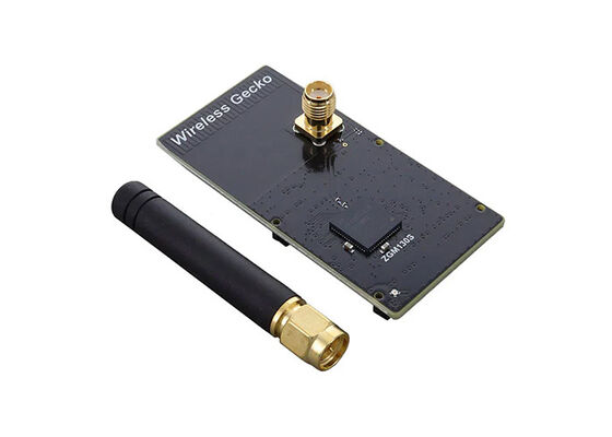 SLWRB4207A এমবেডেড সলিউশন জেড-ওয়েভ লং রেঞ্জ রেডিও ট্রান্সিভার মূল্যায়ন বোর্ড