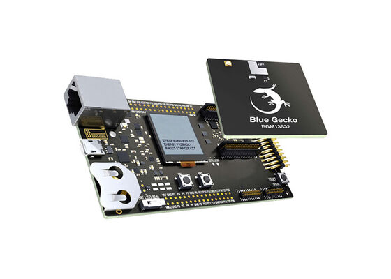 SLWRB4305A এমবেডেড সলিউশন 18 ডিবিএম BGM13S32 ব্লু জেকো মডিউল রেডিও মূল্যায়ন বোর্ড