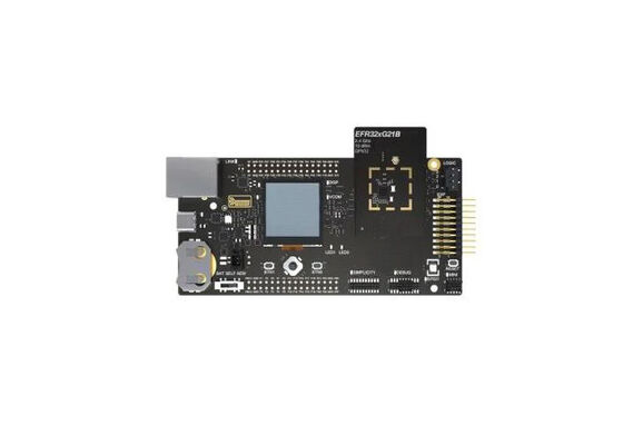 XG21-PK6027A এম্বেডেড সলিউশনস ওয়্যারলেস ২.৪গিগাহার্টজ ২০ডিবিএম বিটি ৫.x মূল্যায়ন বোর্ড