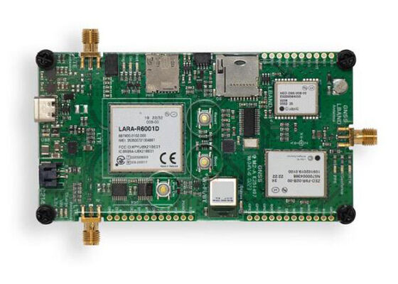 এক্সপিএলআর-এইচপিজি-২ এমবেডেড সলিউশনস এনআইএনএ-ডাব্লু 106 উচ্চ নির্ভুলতা জিএনএসএস এক্সপ্লোরার কিট