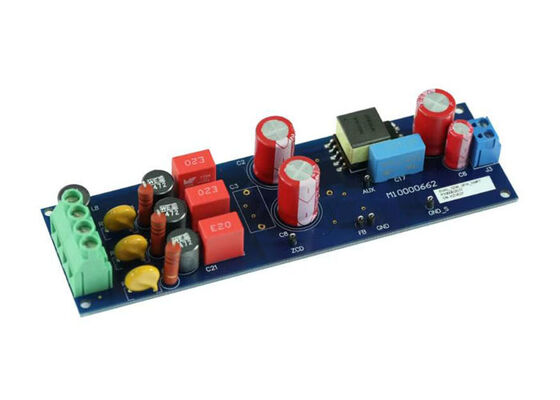 EVAL-12W-3PH-SM-P7 এম্বেডেড সলিউশনস ICE5QSAG IPD95R1K2P7 950V কুলমোজ P7 MOSFET মূল্যায়ন বোর্ড