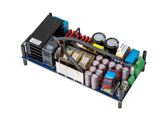 EVAL-3K3W-LLC-HB-CFD7 এমবেডেড সলিউশন 3300W 52V LLC ডিসি-ডিসি কনভার্টার মূল্যায়ন বোর্ড