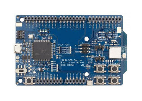 BMD-301-EVAL এমবেডেড সলিউশনস BMD-301 স্ট্যান্ড-অলোন বিটি লো এনার্জি মডিউল মূল্যায়ন কিট