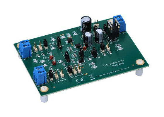 TPS2120EVM-042 এমবেডেড সলিউশন Evaluation Module For TPS2120 Priority Power Multiplexer