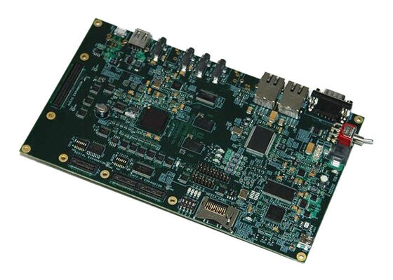 TMDSOSKL137 এম্বেডেড সলিউশনস ৫V ৩২-বিট OMAP™ DSP এম্বেডেড মূল্যায়ন বোর্ড