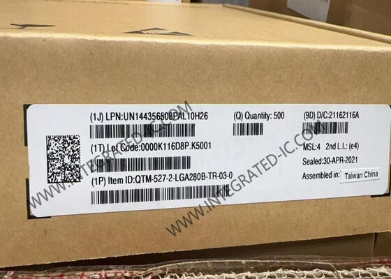QTM-527-2-LGA280B-TR-030-0 5G মডিউল QTM527 mmWave অ্যান্টেনা মডিউল 5G ফিক্সড ওয়্যারলেস অ্যাক্সেস CPE-এর জন্য