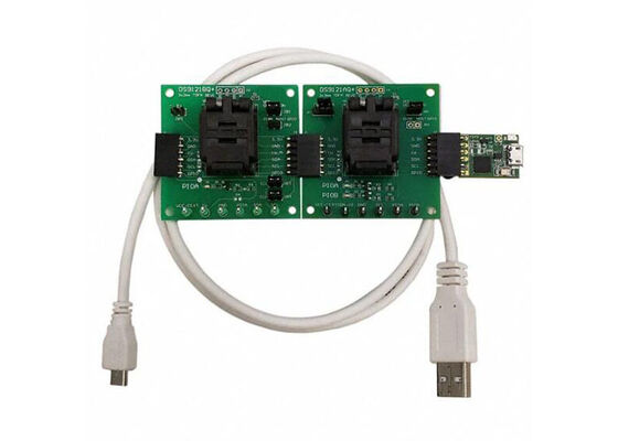 DS28C39EVKIT এম্বেডেড সলিউশনস ডিপকভার সিকিউর ECDSA দ্বি-দিক প্রমাণীকরণকারী মূল্যায়ন কিট