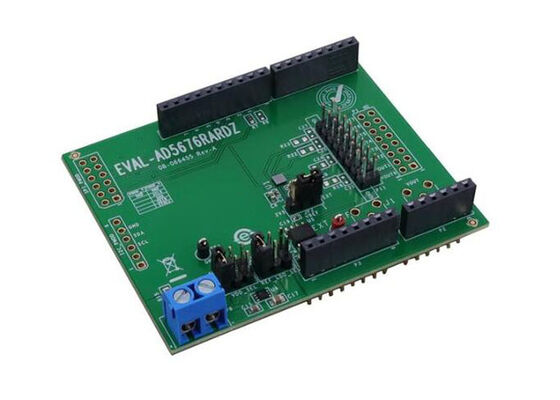 EVAL-AD5676RARDZ এমবেডেড সলিউশন Evaluation Board For AD5676R 16-Bit DAC Converter