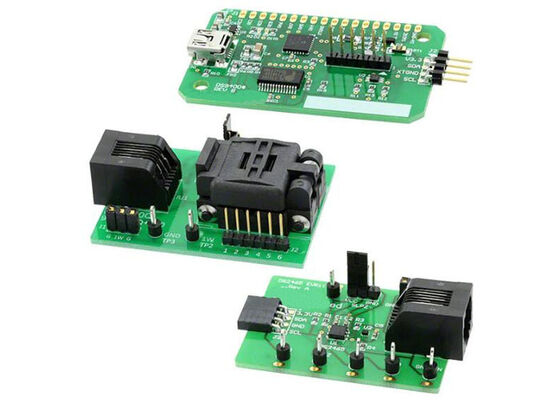 DS28E15EVKIT এমবেডেড সলিউশন ইভালুয়েশন সিস্টেম For DS28E15 DeepCover Secure Authenticator