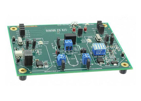 DS8500-KIT এমবেডেড সলিউশন Evaluation Board For DS8500 হার্ট মডেম