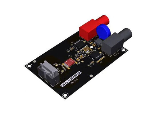 EVAL-ISSI30R12H এমবেডেড সলিউশন 2.5V থেকে 3.5V আইসোলেটর ইন্টারফেসের মূল্যায়ন বোর্ড