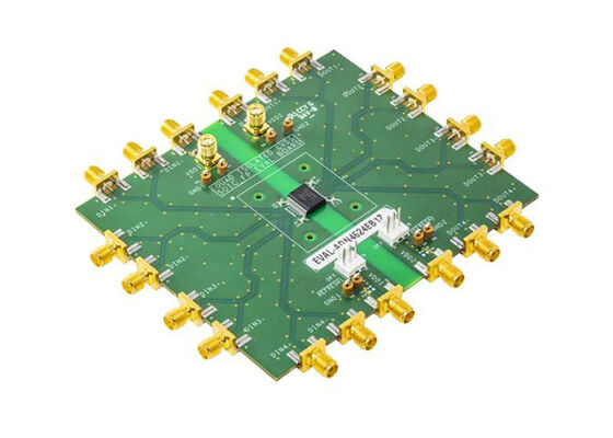 EVAL-ADN4624EB1Z এমবেডেড সলিউশন ADN4624 Quad-Channel LVDS Isolator Evaluation Board