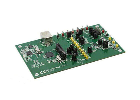 MAX14820EVKIT এম্বেডেড সলিউশনস MAX14820 IO-Link ডিভাইস ট্রান্সসিভার মূল্যায়ন কিট