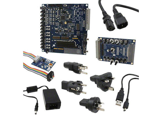 EVAL-ADAU1446EBZ এম্বেডেড সলিউশনস ADAU1446 SigmaDSP অডিও প্রসেসিং অডিও মূল্যায়ন বোর্ড