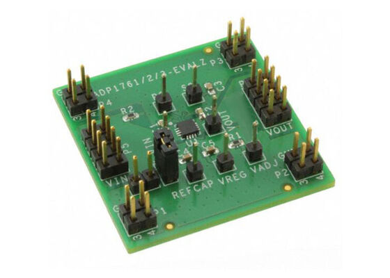 ADP1762-1.3-EVALZ এমবেডেড সলিউশন Evaluation Board For ADP1762 CMOS Linear Regulators (এডিপি১৭৬২ সিএমওএস রৈখিক নিয়ন্ত্রকদের জন্য এমবেডেড সলিউশন মূল্যায়ন বোর্ড)