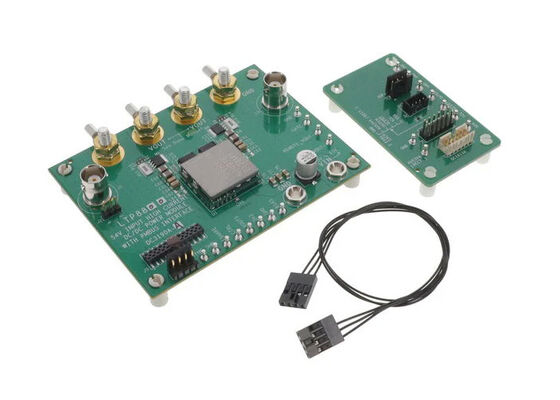 DC3190A-A এমবেডেড সলিউশন 1MHz 150A 0.75V DC/DC Step Down Evaluation Board