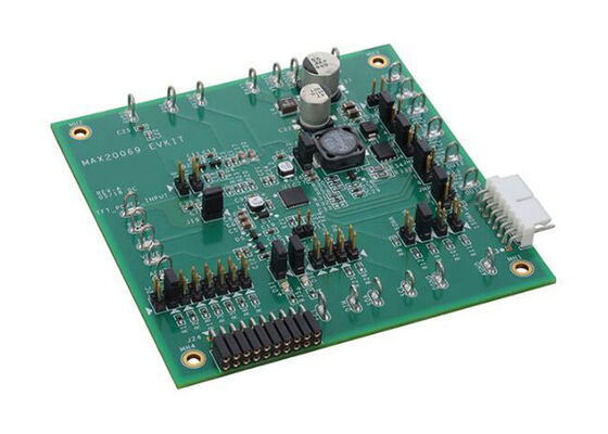 MAX20069EVKIT এমবেডেড সলিউশন MAX20069 LED ব্যাকলাইট ড্রাইভার মূল্যায়ন কিট