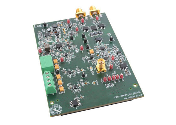 EV-AD4020-REF-DGNZ এমবেডেড সলিউশনস 20-বিট 1.8M এনালগ টু ডিজিটাল কনভার্টার মূল্যায়ন বোর্ড