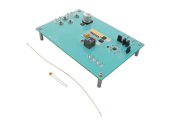 MAX17702EVKITA এমবেডেড সলিউশন MAX17702 - ব্যাটারি চার্জার পাওয়ার ম্যানেজমেন্ট মূল্যায়ন বোর্ড