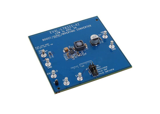 EVAL-LT8333-AZ এমবেডেড সলিউশন ইনভার্টিং কনভার্টার Evaluation Board With 3A 40V Switch