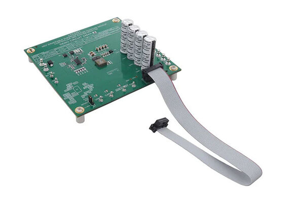 DC2464A-B এমবেডেড সলিউশন LTC3351 - ক্যাপাসিটার চার্জার পাওয়ার ম্যানেজমেন্ট মূল্যায়ন বোর্ড