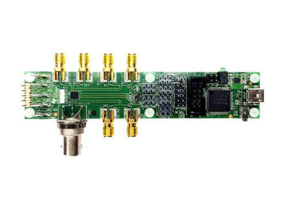 LMH1219EVM এমবেডেড সলিউশন LMH1219 আল্ট্রা এইচডি অ্যাডাপ্টিভ ক্যাবল ইকুইলাইজার মূল্যায়ন মডিউল