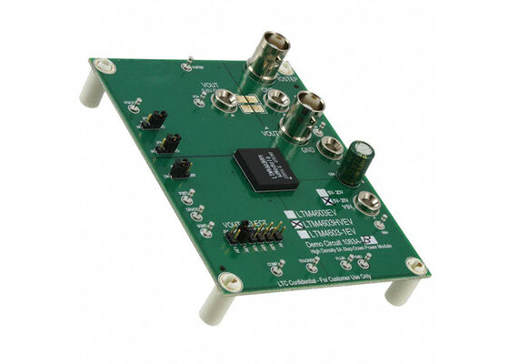 DC1083A-B এমবেডেড সলিউশন 6A 28V 1MHz DC/DC পাওয়ার μModule Evaluation Board