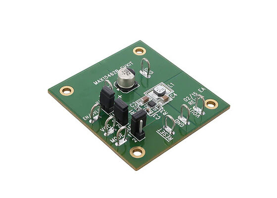 MAX15462C12EVKIT এমবেডেড সলিউশন 42V 300mA সিঙ্ক্রোনিক স্টেপ-ডাউন কনভার্টার মূল্যায়ন বোর্ড