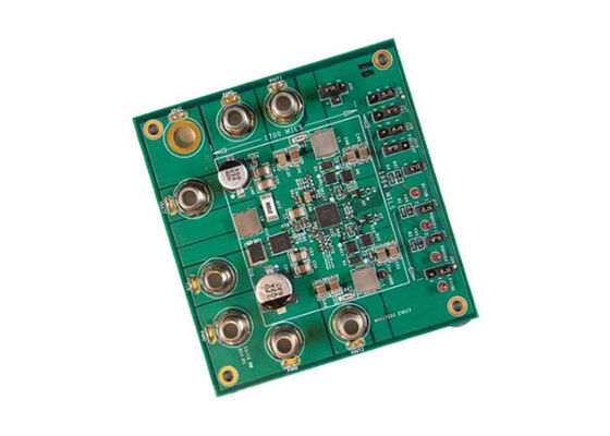 MAX17231EVKIT এমবেডেড সলিউশনস MAX17231 সিঙ্ক্রোন ডুয়াল বাক কন্ট্রোলার মূল্যায়ন বোর্ড