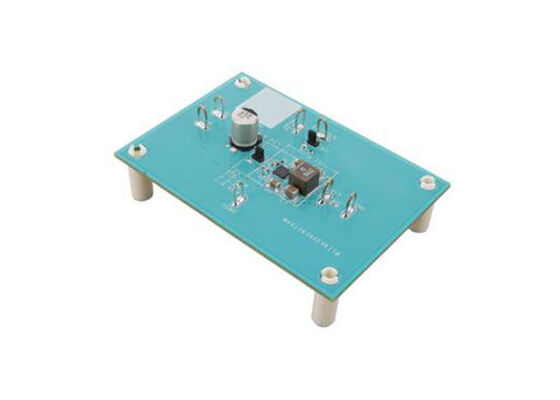 MAX17634AEVKIT এমবেডেড সলিউশন MAX17634A সিঙ্ক্রোনিক স্টেপ-ডাউন ডিসি-ডিসি কনভার্টার মূল্যায়ন কিট