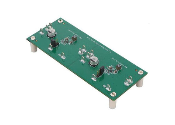 MAX17645DEVKITB এমবেডেড সলিউশন MAX17645D সিঙ্ক্রোনিক স্টেপ-ডাউন ডিসি-ডিসি কনভার্টার মূল্যায়ন কিট