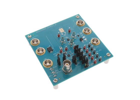 MAX14922EVKIT এমবেডেড সলিউশন 10A 24V হাই সাইড সুইচ নিয়ামক মূল্যায়ন বোর্ড