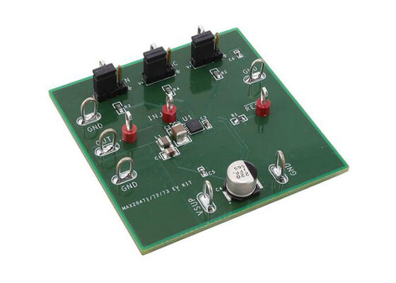 MAX20472EVKIT এমবেডেড সলিউশন Evaluation Kit For The MAX20472 DC-DC Converters