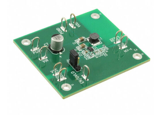 MAX17541GTAEVKIT এমবেডেড সলিউশন সিঙ্ক্রোনিক স্টেপ-ডাউন ডিসি-ডিসি কনভার্টার মূল্যায়ন বোর্ড