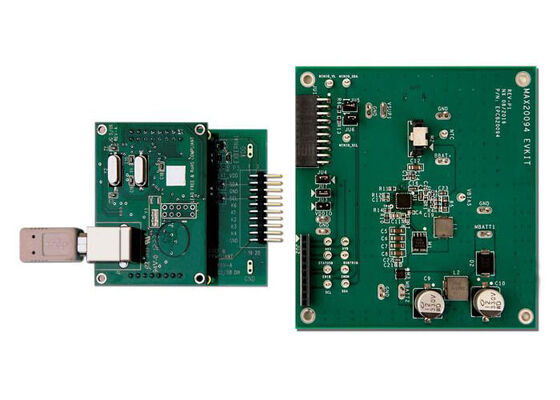 MAX20095EVKIT এমবেডেড সলিউশন ইভাল্যুয়েশন বোর্ড MAX20095 ব্যাটারি চার্জার জন্য