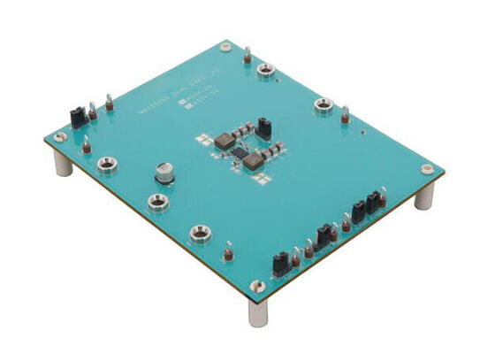 MAX25255DUALEVKIT এমবেডেড সলিউশন MAX25255 ডুয়াল ফেজ সিঙ্ক্রোনিক বাক কনভার্টার মূল্যায়ন কিট