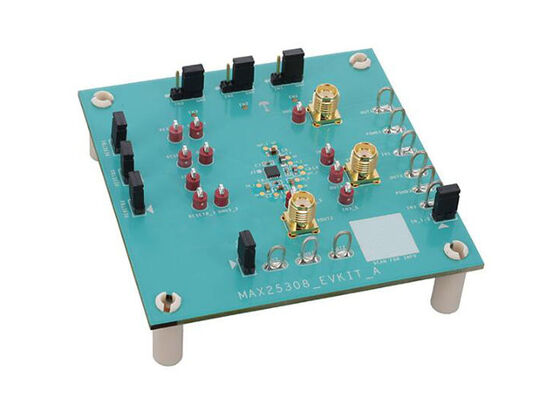 MAX25308EVKIT এমবেডেড সলিউশন MAX25308 লিনিয়ার এলডিও নিয়ন্ত্রক মূল্যায়ন কিট