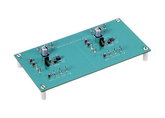 MAX17579EVKIT এমবেডেড সলিউশন 240mA ইনভার্টিং সিঙ্ক্রোনিক ডিসি-ডিসি কনভার্টার মূল্যায়ন বোর্ড