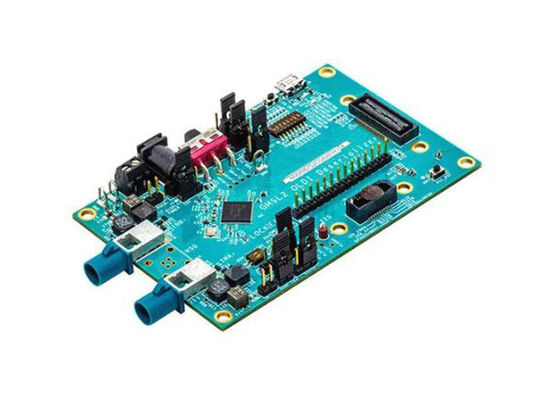 MAX96752HSDEVKIT এমবেডেড সলিউশন MAX96752 GMSL Deserialize Evaluation Kit