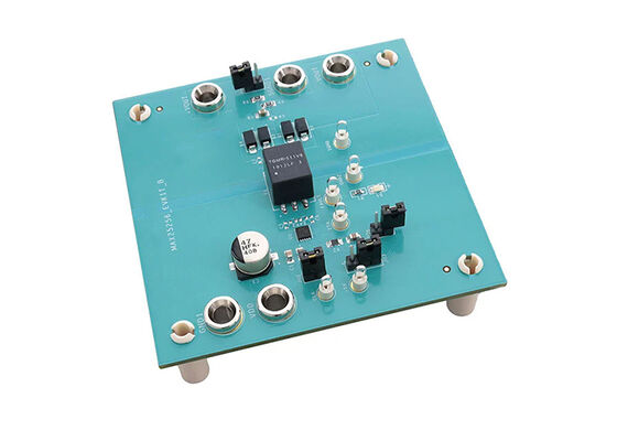 MAX25256EVKIT এমবেডেড সলিউশন 8V থেকে 36V অর্ধ-ব্রিজ ড্রাইভার পাওয়ার ম্যানেজমেন্ট মূল্যায়ন বোর্ড