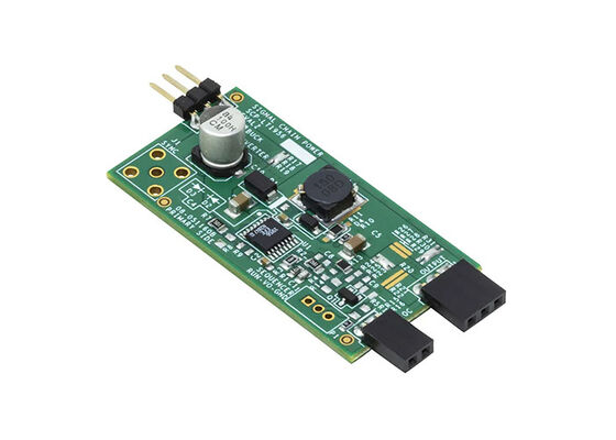 এসসিপি-এলটি ১৯৫৬-বিভালজ এমবেডেড সলিউশন ১.৫ এ ৫০০ কেএইচজেড স্টেপ-ডাউন সুইচিং রেগুলেটর মূল্যায়ন বোর্ড