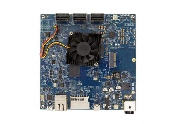 MCIMX8QXP-সিপিইউ এমবেডেড সলিউশন i.MX 8QuadXPlus মাল্টিসেন্সরি Enablement Kit