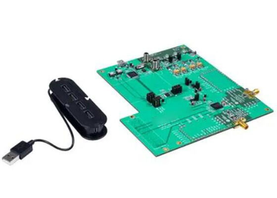 MAX5871EVKIT এমবেডেড সলিউশন MAX5871 16-বিট 5.9Gsps আরএফ ডিএসি কনভার্টার মূল্যায়ন বোর্ড