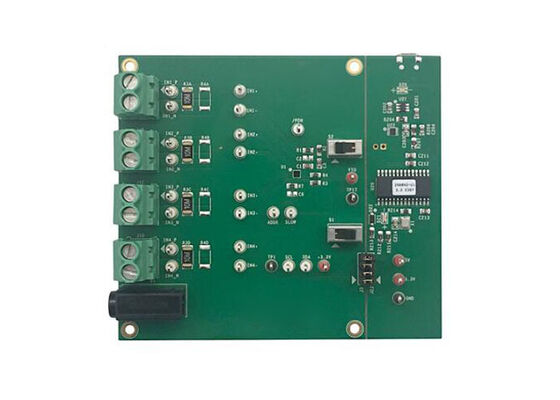 MAX34417EVKIT এমবেডেড সলিউশন MAX34417 পাওয়ার অ্যাককুলেটর মূল্যায়ন কিট