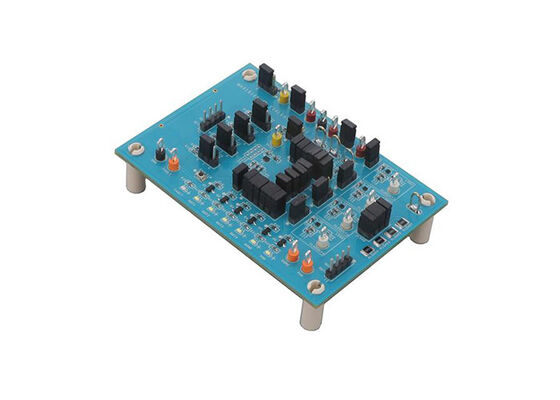MAX16166EVKIT এমবেডেড সলিউশন পাওয়ার সাপ্লাই সুপারভাইজার পাওয়ার ম্যানেজমেন্ট ইভালুয়েশন বোর্ড