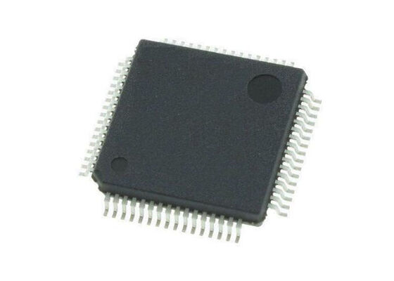 LAN9252/PT ইথারনেট আইসি 100BASE-TX/100BASE-FX EtherCAT স্লেভ কন্ট্রোলার সহ TQFP64 প্যাকেজে দ্বৈত ইথারনেট PHYs বৈশিষ্ট্যযুক্ত