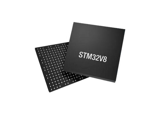 STM32V873II মাইক্রোকন্ট্রোলার MCU 800MHz 18nm FD-SOI 2MB eNVM সহ উচ্চ-কার্যকারিতা মাইক্রোকন্ট্রোলার আইসি