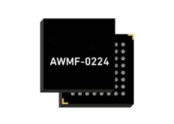 AWMF-0224 ওয়্যারলেস কমিউনিকেশন মডিউল 24GHz থেকে 30GHz ডুয়াল চ্যানেল আইএফ ট্রান্সিভার ইন্টিগ্রেটেড পিএলএল / ভিসিও এলও সিনথেসাইজার সহ